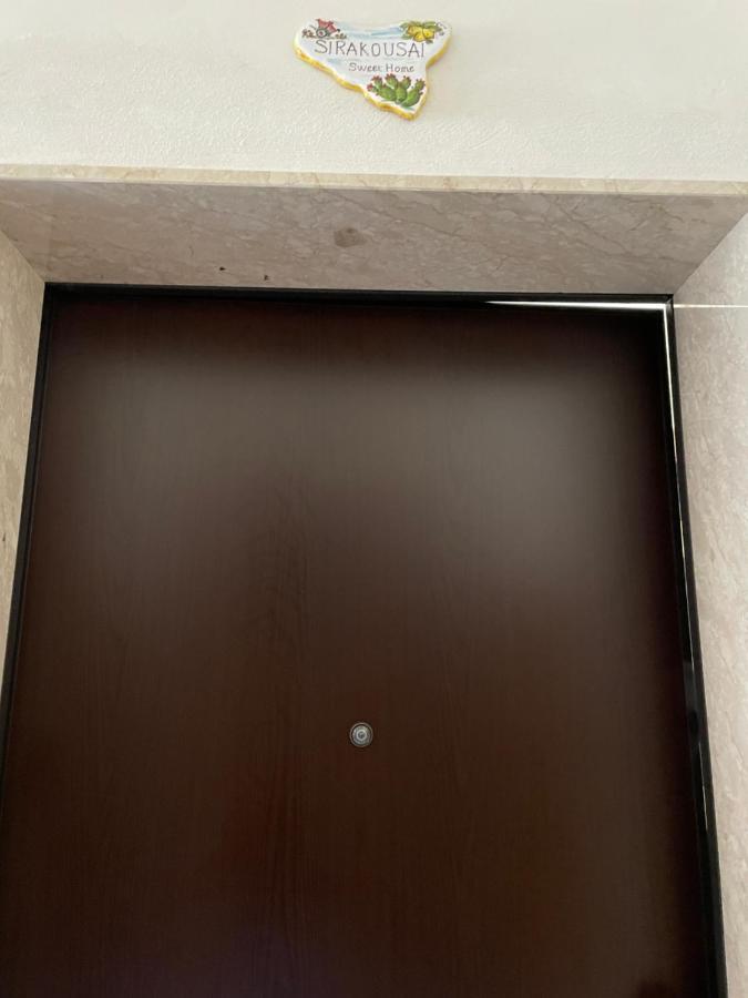 Sirakousai Sweet Home Syracuse Ngoại thất bức ảnh