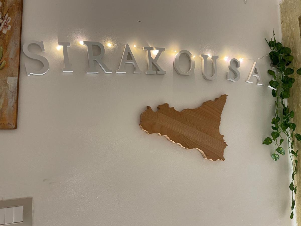 Sirakousai Sweet Home Syracuse Ngoại thất bức ảnh